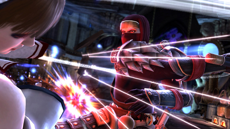 Illustration for article titled SoulCalibur V Takes a Beating From Game Reviewers